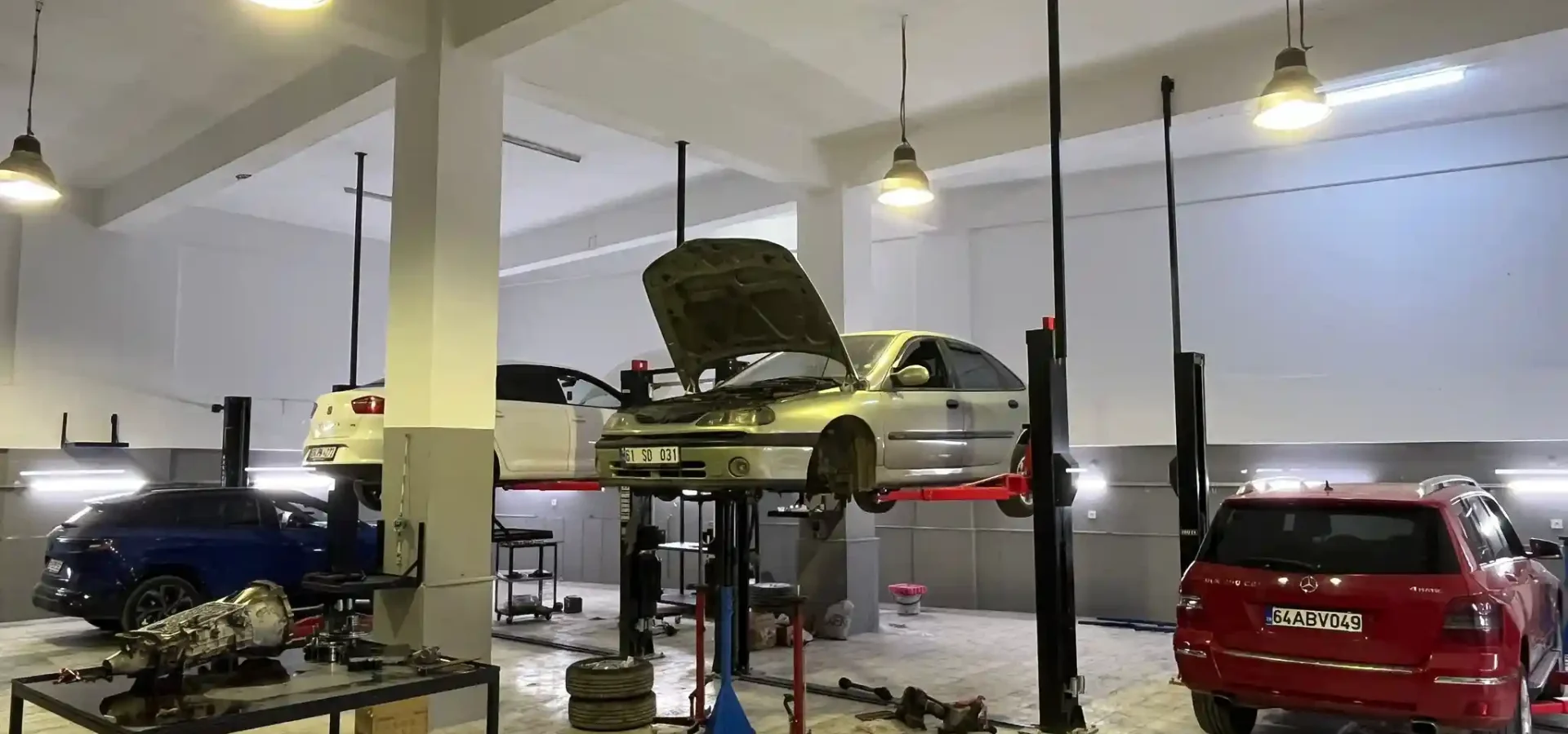 Bodrum Otomatik Şanzıman Servisi