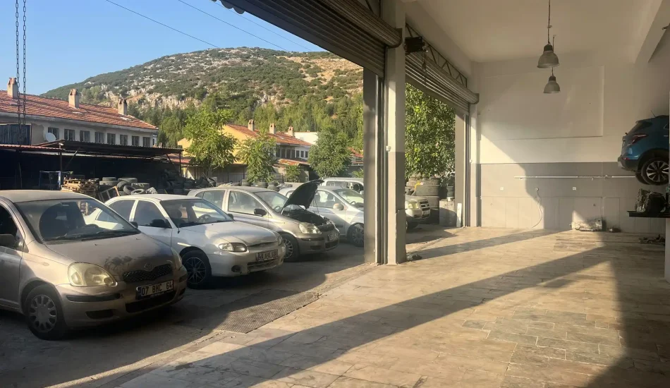 Dalaman Otomatik Şanzıman Servisi