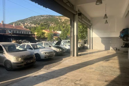 Dalaman Otomatik Şanzıman Tamiri