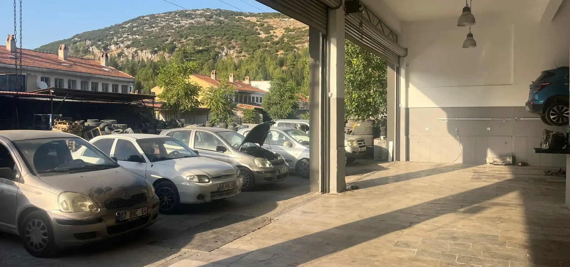 Dalaman Otomatik Şanzıman Tamiri