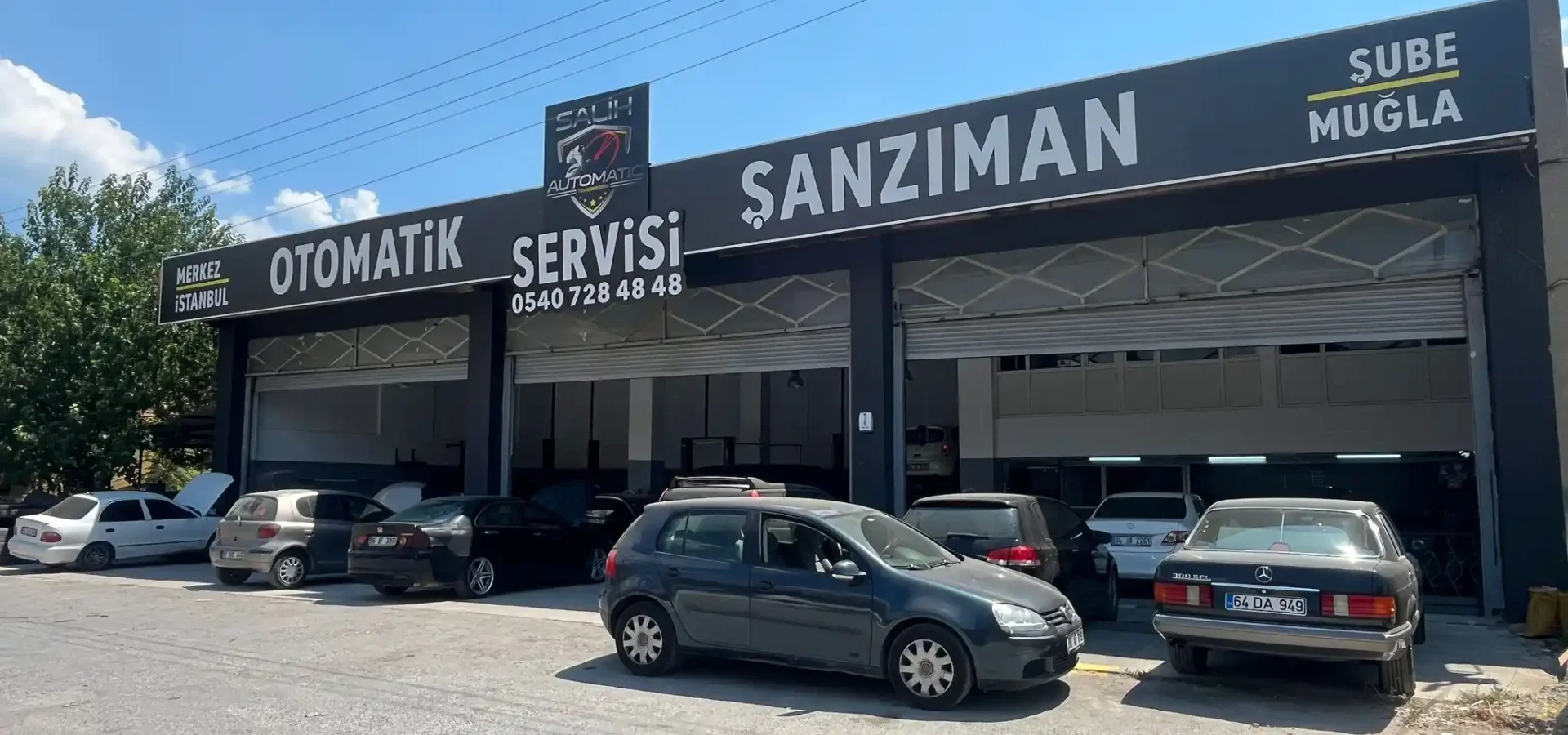 Kavaklıdere otomatik şanzıman tamiri